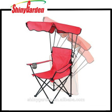 Portable Folding Canopy Chair, Picnic and Camping Chair